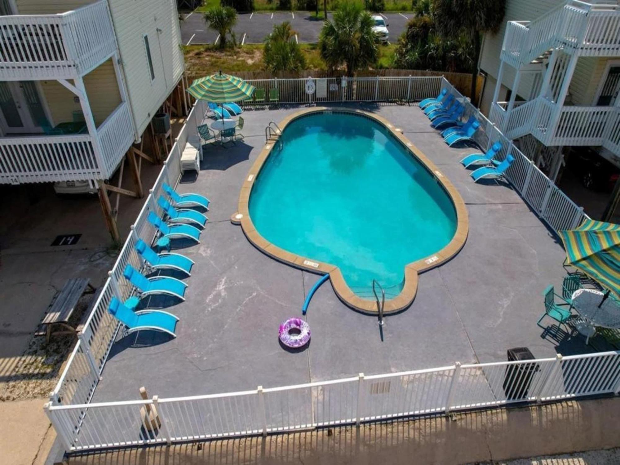 Direct Gulf Views With Deeded Beach Access Gulf Shores Exteriér fotografie