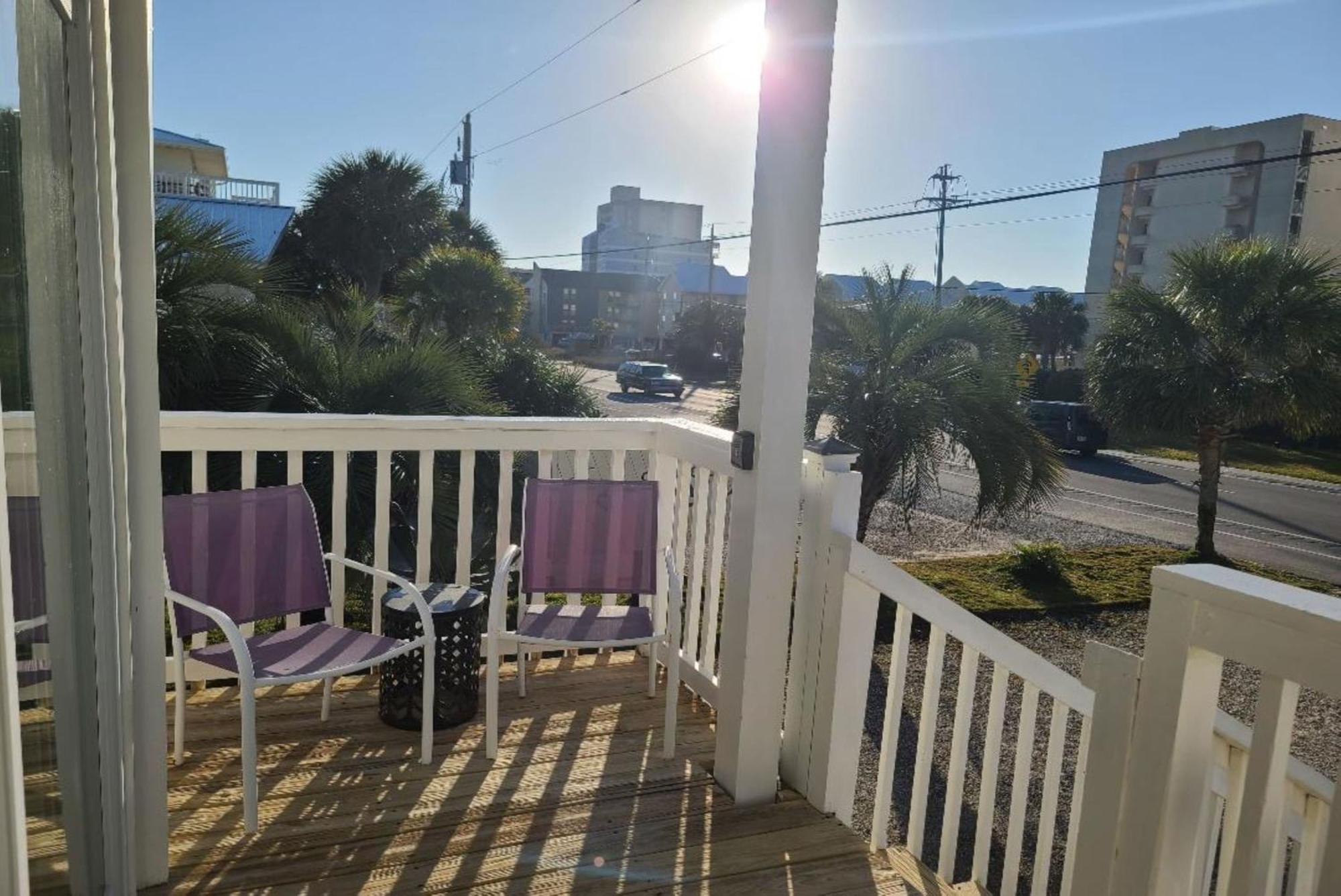 Direct Gulf Views With Deeded Beach Access Gulf Shores Exteriér fotografie