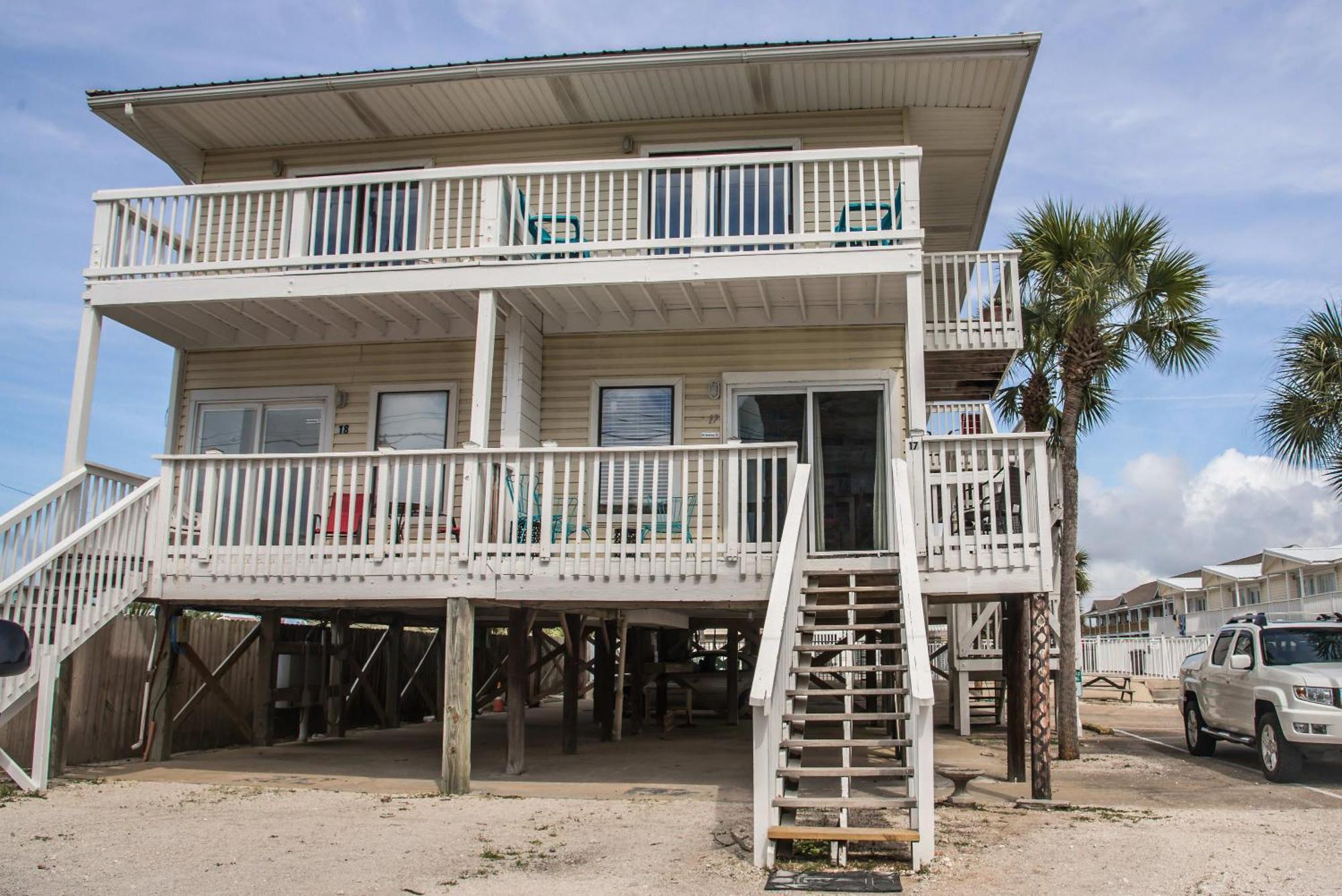Direct Gulf Views With Deeded Beach Access Gulf Shores Exteriér fotografie
