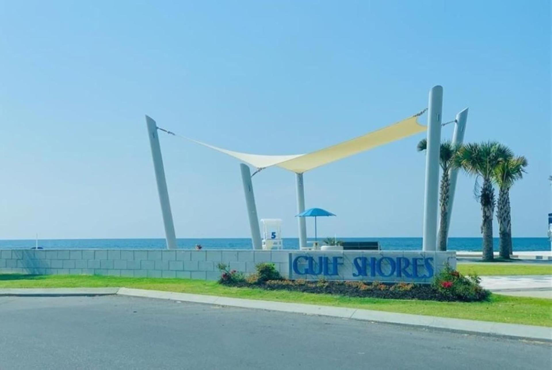 Direct Gulf Views With Deeded Beach Access Gulf Shores Exteriér fotografie