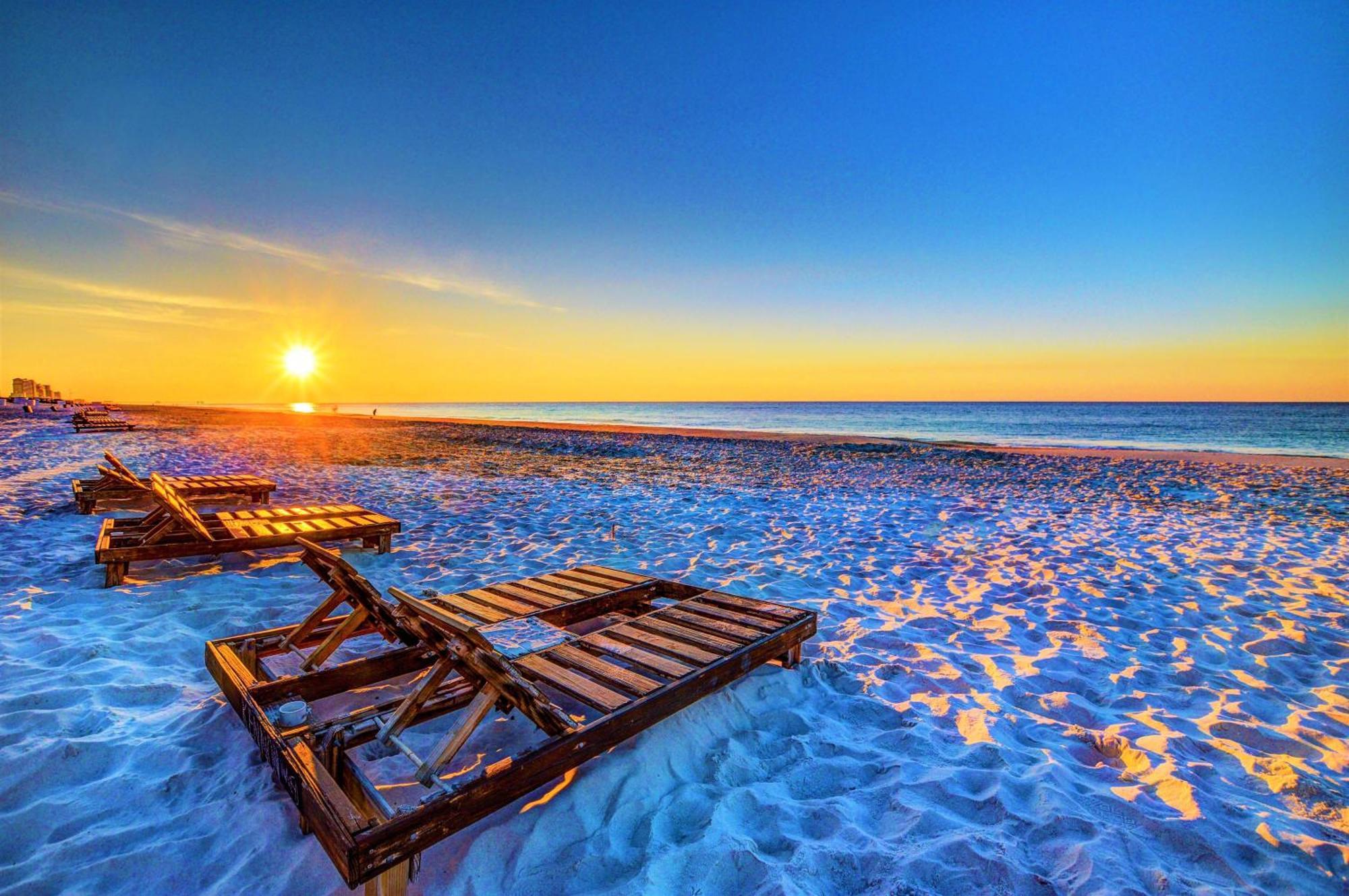 Direct Gulf Views With Deeded Beach Access Gulf Shores Exteriér fotografie