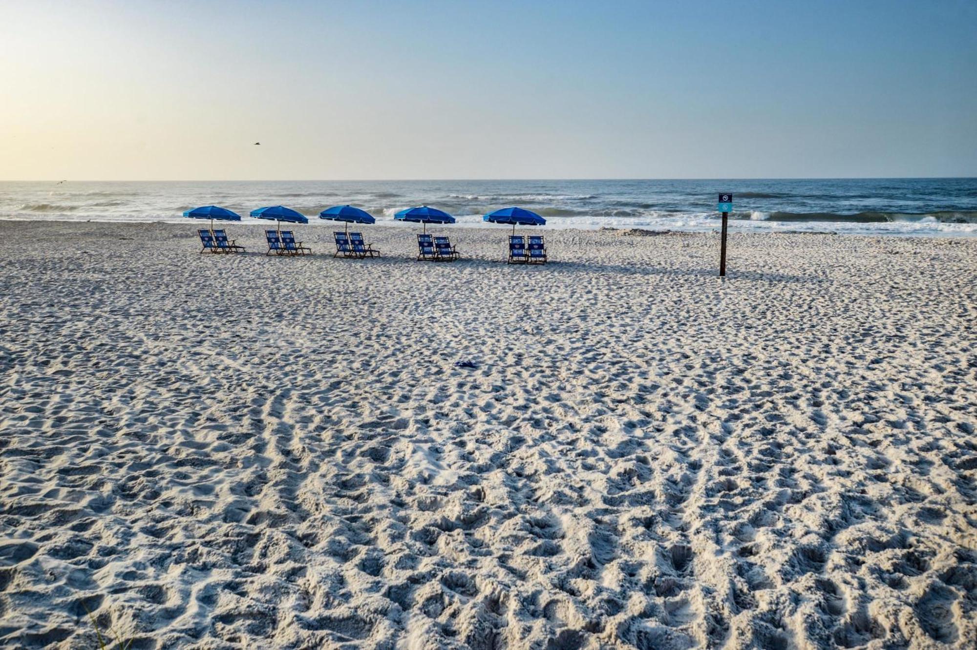 Direct Gulf Views With Deeded Beach Access Gulf Shores Exteriér fotografie
