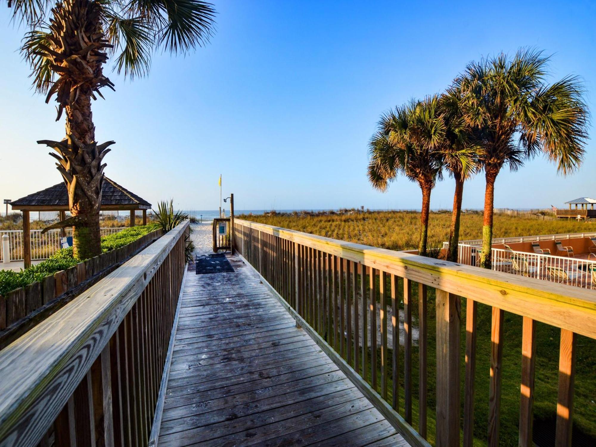 Direct Gulf Views With Deeded Beach Access Gulf Shores Exteriér fotografie
